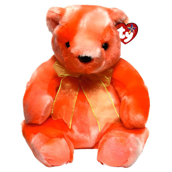 Ty Beanie Buddies Tangerine - Bear