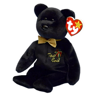 Ty Beanie Babies - The End Bear