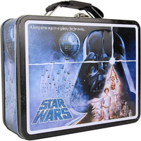 The Tin Box Company Star Wars Large Carry
