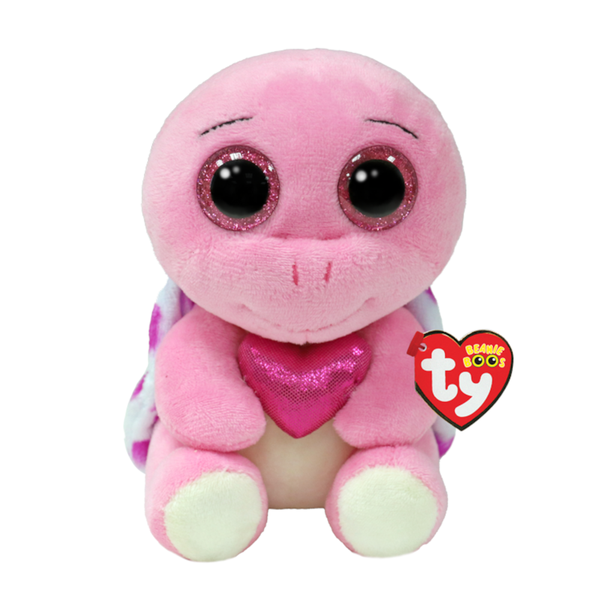 Ty Beanie Boos Torte - Pink Turtle