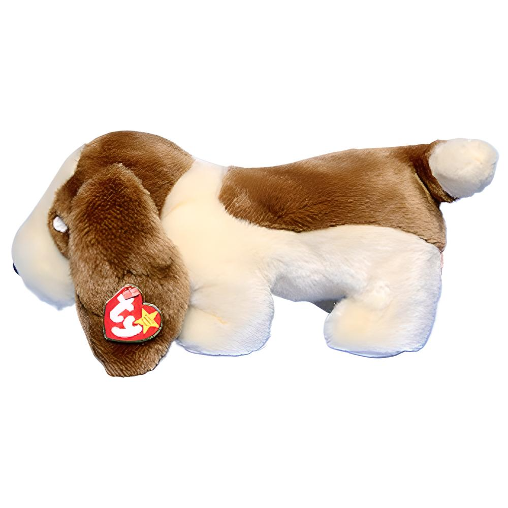 Ty Beanie Buddies Tracker - Basset Hound – bandbcollectibles.com