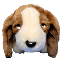 Ty Beanie Buddies Tracker - Basset Hound