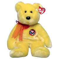 Ty Beanie Buddies Tradee - Bear (Ty Store Exclusive)