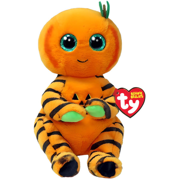 Ty Beanie Bellies Trickster - Pumpkin