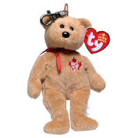 Ty Beanie Babies True - Bear Clip (Canada Exclusive)