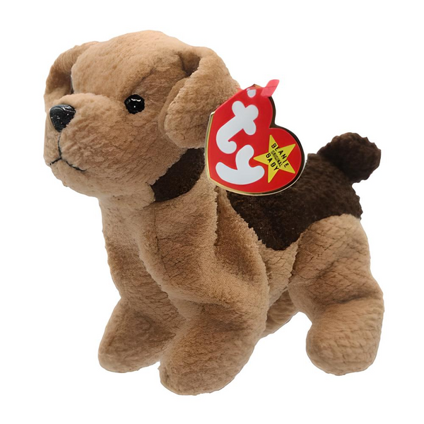 Ty Beanie Babies Tuffy - Terrier