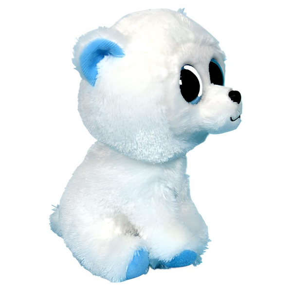 Ty Beanie Boos Tundra Polar Bear (3rd Generation
