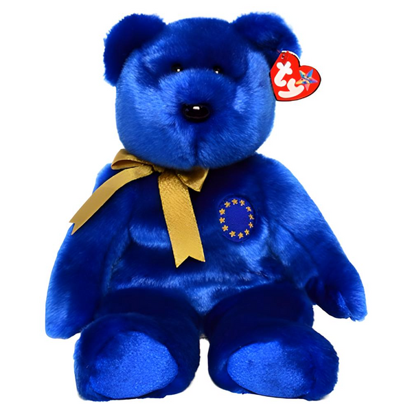 Ty Beanie Buddies Unity - Bear (Europe Exclusive)