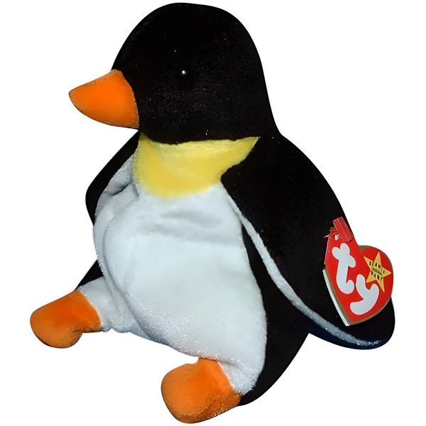 Ty Beanie Babies Waddle - Penguin