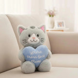 Way To Celebrate You're Purrr-fect Mom Plush