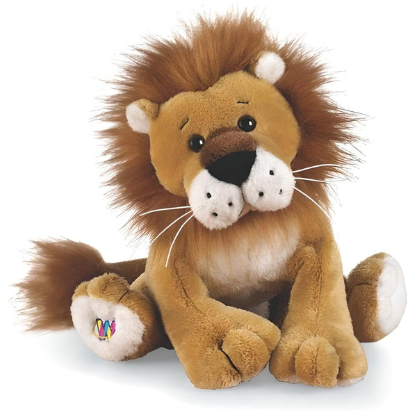 Webkinz Caramel Lion