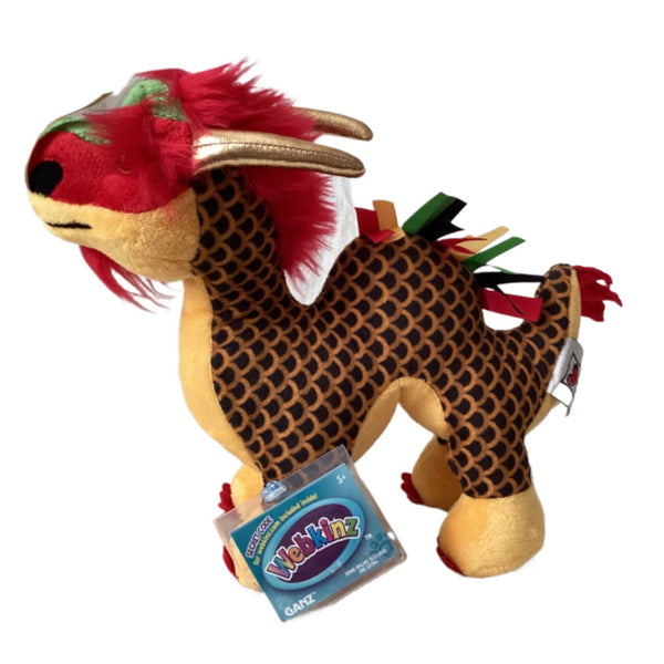 Webkinz Chinese Dragon