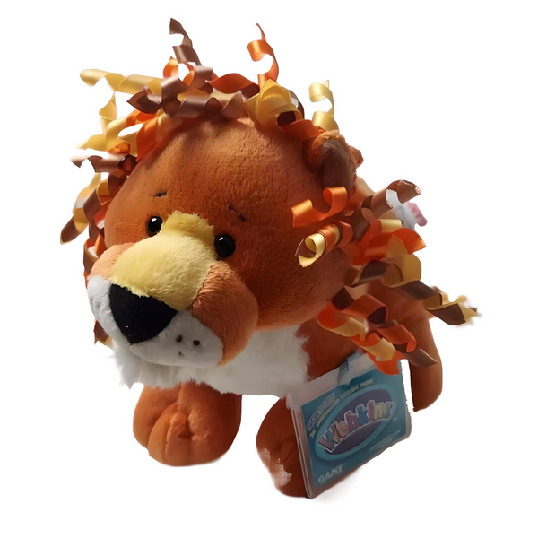 Webkinz Curly Lion