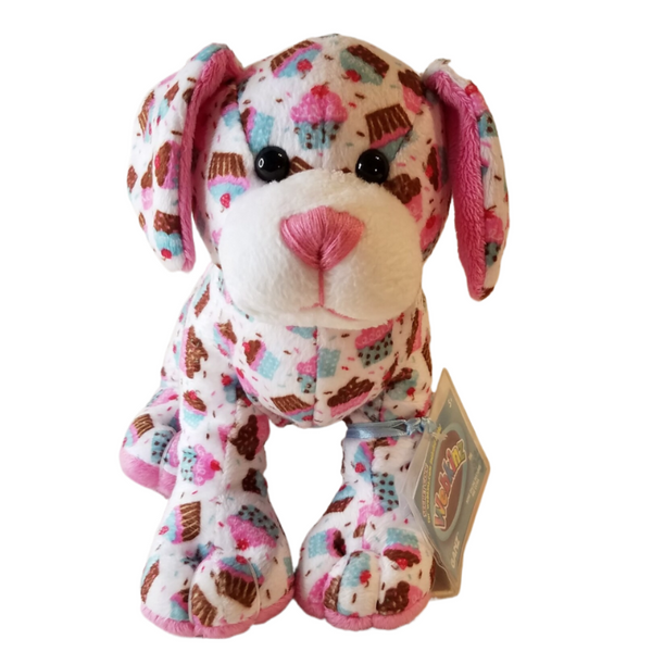 Webkinz Delightz Cupcake Pup