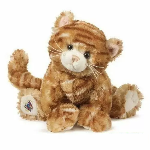 Webkinz Ginger Cat bandbcollectibles