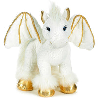Webkinz Golden Pegasus