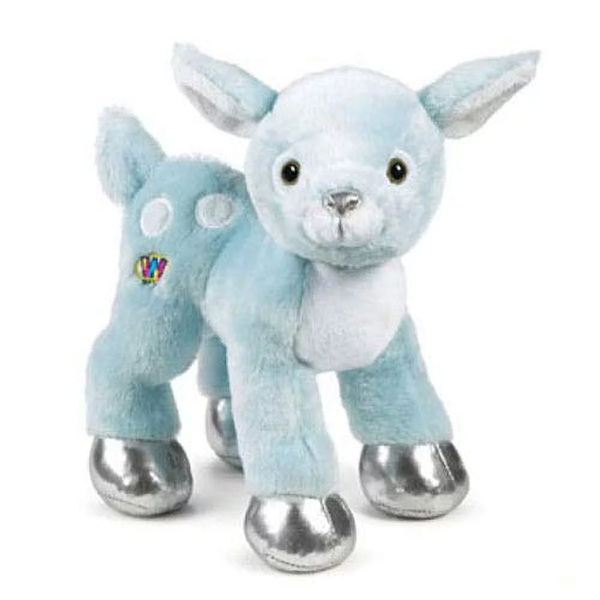 Webkinz Winter Fawn bandbcollectibles