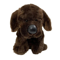 Webkinz Chocolate Lab