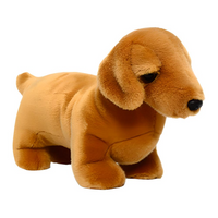 Ty Beanie Buddies Weenie - Dachshund