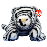 Ty Beanie Buddies White Tiger - Tiger