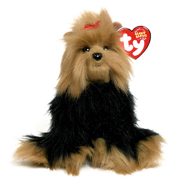 Ty Beanie Babies Yapper - Yorkshire Terrier