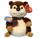 Ty Beanie Babies 2.0 Yule - Beaver