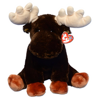 Ty Beanie Buddies Zeus - Moose