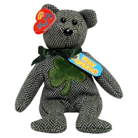 Ty Beanie Babies 2.0 McLucky - Bear (Ty Store Exclusive)