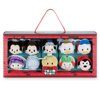 Disney A Christmas Carol ''Tsum Tsum'' Box Set - Mini - 3 1/2''