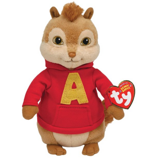 Ty Alvin & the Chipmunks - Alvin