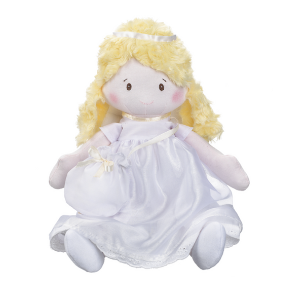 Ganz Angel Wish Doll with Pouch 13"