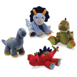 Gund Animal Chatter Dino-Roars