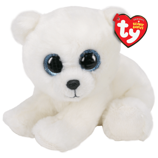 Ty Beanie Babies Ari - Polar Bear