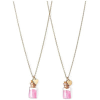 Justice BFF Potion Necklace Set