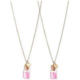 Justice BFF Potion Necklace Set