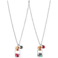 Justice BFF Unicorn Potion Necklace Set