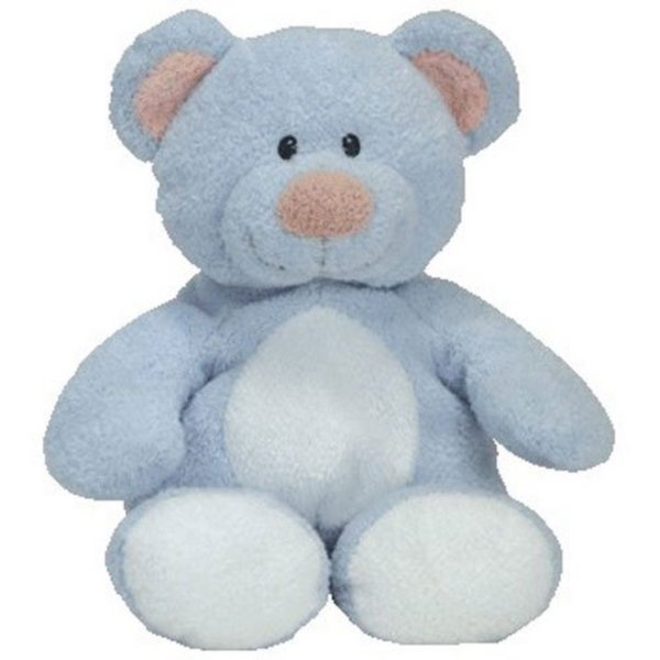 Baby Ty - Baby Blue Bear