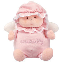 Baby Ty - Blessings to Baby - Angel Bear Pink