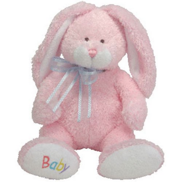 Baby Ty - Bunny Hop Pink