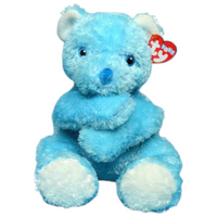 Baby Ty - Cuddlecub Bear Blue