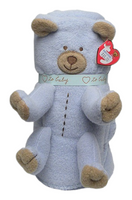 Baby Ty - Cuddleteddy Blanket