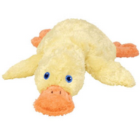 Baby Ty - Huggyducky with Rattle