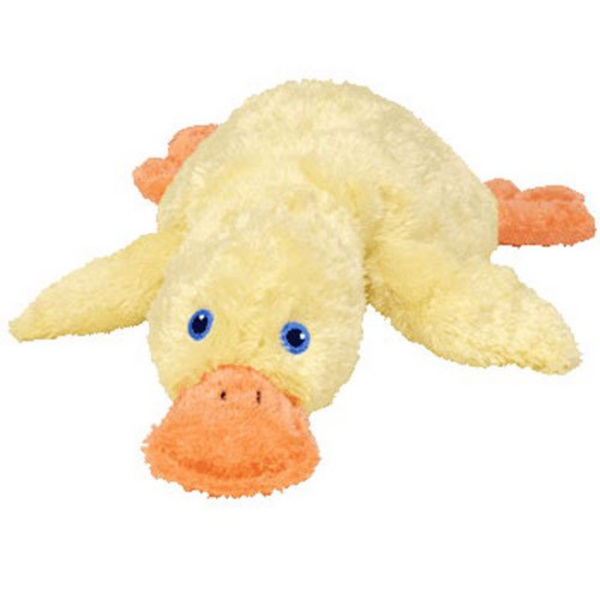Ty duck top stuffed animal