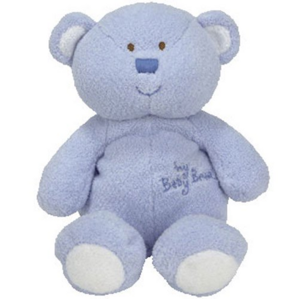 Baby Ty - My Baby Bear Blue