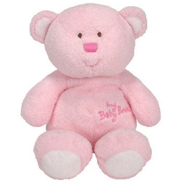 Baby Ty - My Baby Bear Pink
