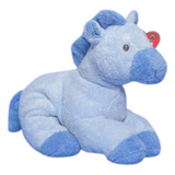 Baby Ty - My Baby Horsey Blue
