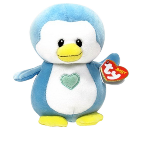 Baby Ty - Twinkles Penguin