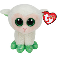 Ty Basket Beanies LaLa the Lamb