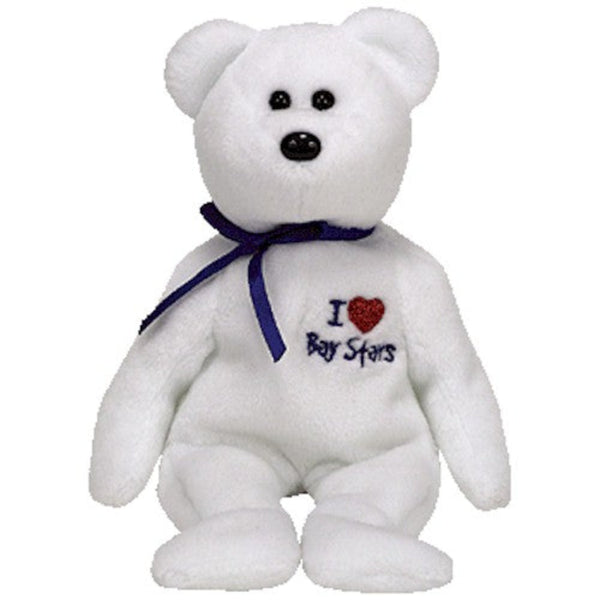 Ty Beanie Babies BayStar - Bear (Japan Exclusive)