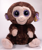 Ty Beanie Boos Coconut - Monkey Medium